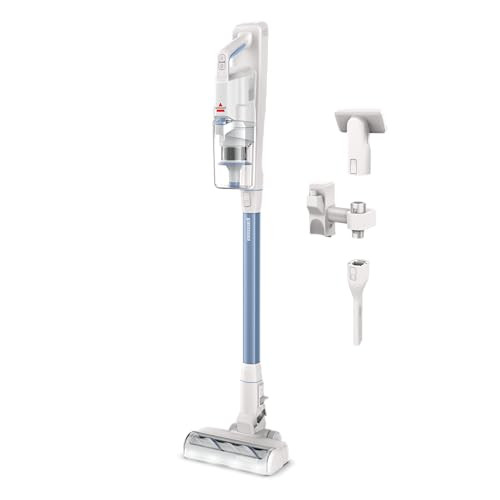 BISSELL PowerClean 200W Self-Standing Cordless Vacuum w/Tangle Free Brush Roll