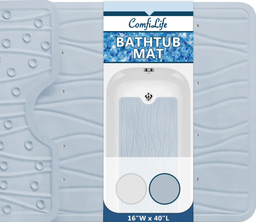 ComfiLife Non-Slip Bath Mat Deal