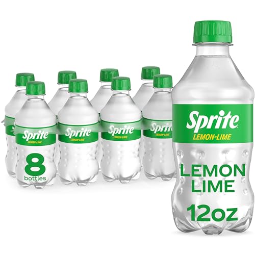 Sprite Lemon-Lime Soda 8-Pack 12-Oz Deal