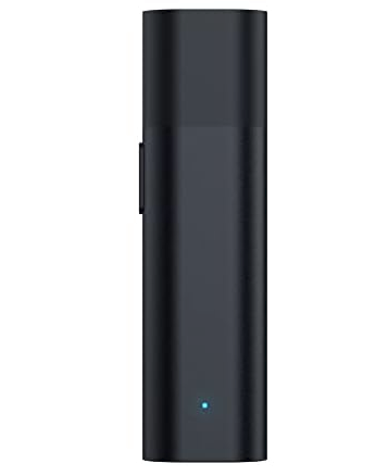 Razer Seiren BT Bluetooth Clip-On Wireless Lavalier Microphone w/ 2 Wind Socks