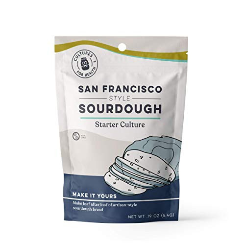 Cultures for Health San Francisco Style Sourdough Starter Culture