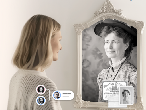 MyHeritage Complete Geanealogy Package Deal