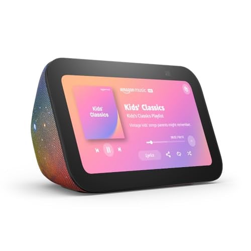 All-new Echo Show 5 (3rd Gen, 2023 release) Kids Deal