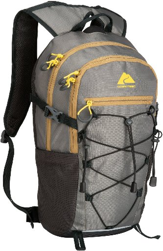 Ozark Trail 17 L Camping, Hiking, Technical Backpack