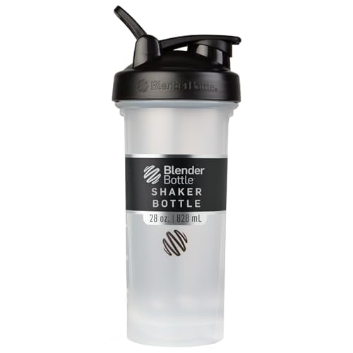 BlenderBottle Classic V2 Protein Shaker Bottle 28-Ounce