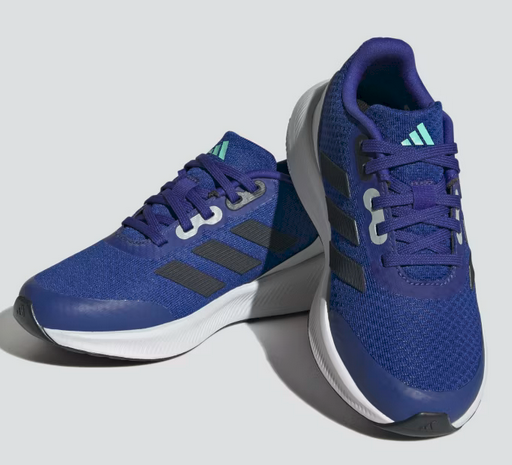 adidas Kids' RunFalcon 3 Lace Shoes (13 & 1-3)