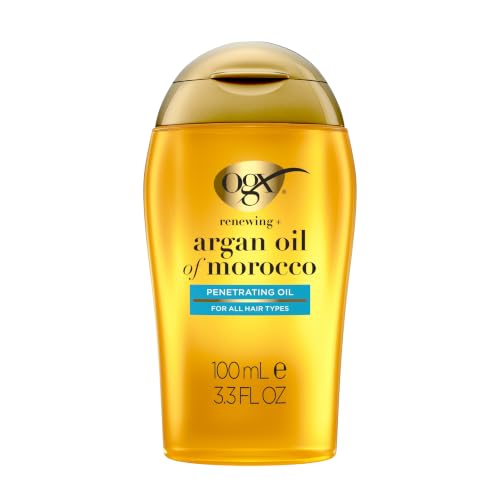 OGX Renewing + Argan Oil of Morocco Penetrating Hair Oil 3.3-Oz