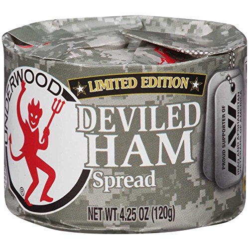 Underwood Deviled Ham Spread 24-Pack