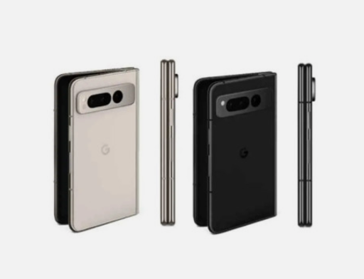 Google Pixel Fold Fully Unlocked 7.6in 256GB