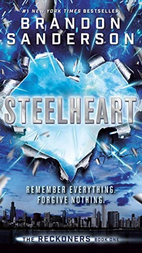 Steelheart (The Reckoners Book 1) eBook Deal