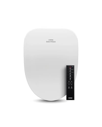 COWAY Bidetmega 500S Electronic Bidet Toilet Seat with Instantaneous Water Heating Deal