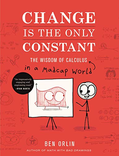 Change Is the Only Constant: The Wisdom of Calculus in a Madcap World eBook Deal
