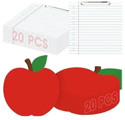 Back to School Napkins 40-Pack