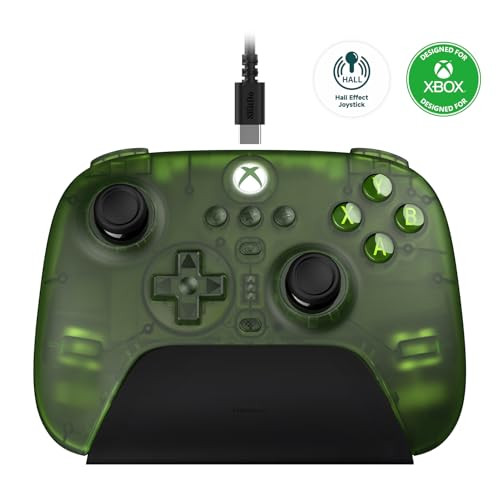 8Bitdo Ultimate 3-Mode Controller w/ Hall Effect Joysticks & Pro Back Buttons (Xbox Edition)