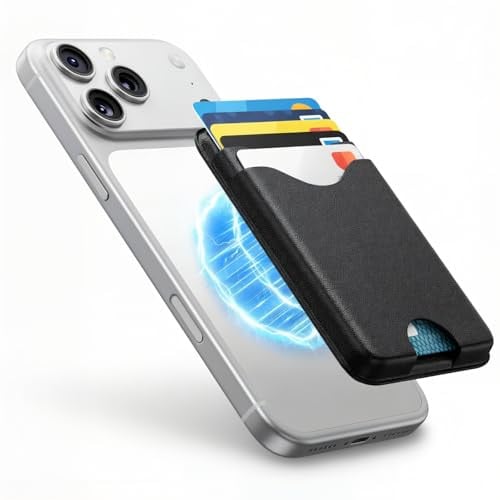 Nepagz MagSafe 5-Card Holder RFID Wallet Deal