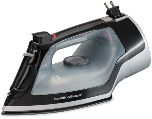 Hamilton Beach Cord Reel Iron Deal