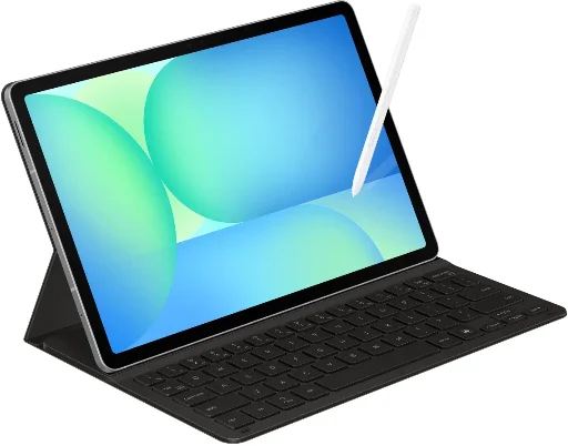 Open Box Samsung Galaxy S10 10.9" FE 128GB WiFi Tablet S-Pen Keyboard