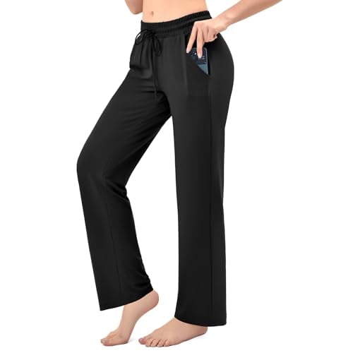 Walifrey Women's Wide Leg Sweatpants Deal