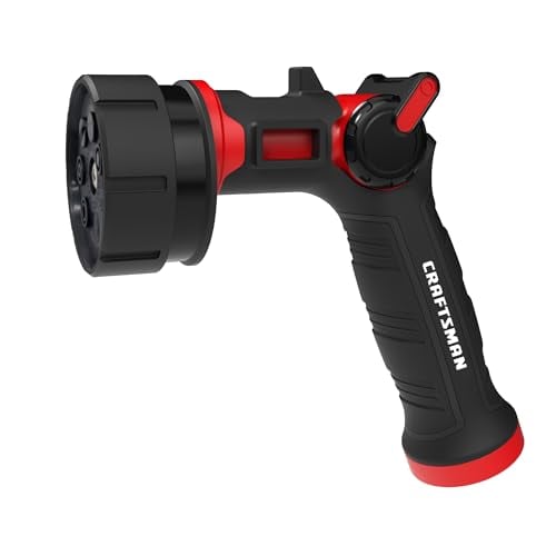 Craftsman Heavy-Duty 7-Pattern Water Hose Nozzle Deal