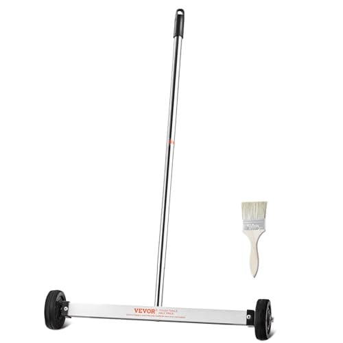 VEVOR 17" Magnetic Pickup Sweeper