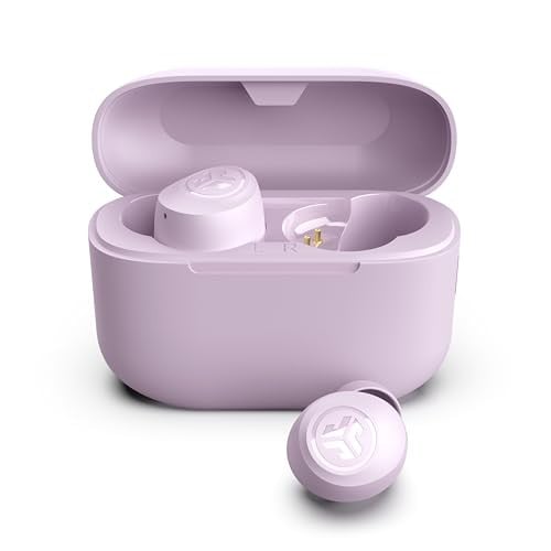 JLab Go Air Pop True Wireless Earbuds (Lilac) Deal