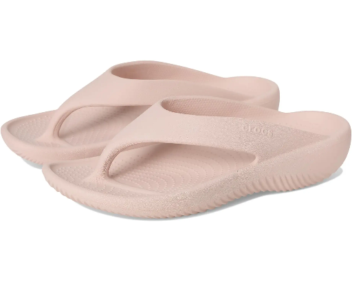Crocs Women's Mellow Recovery Flip Flop Sandal (Quartz) Deal