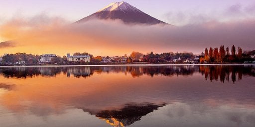 Japan: Weeklong Vacation Package w/ Mount Fuji