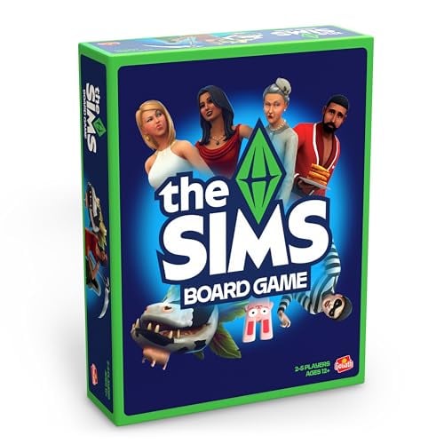Goliath The Sims Board Game Deal