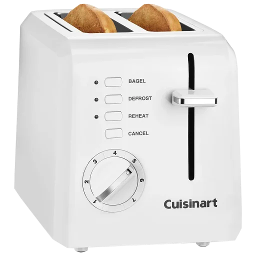 Cuisinart 2-Slice Compact Toaster Deal