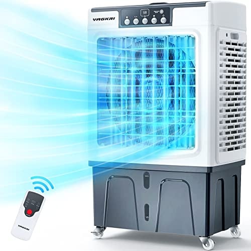 VAGKRI Evaporative Air Cooler with 3 Modes & Wind Speeds Deal