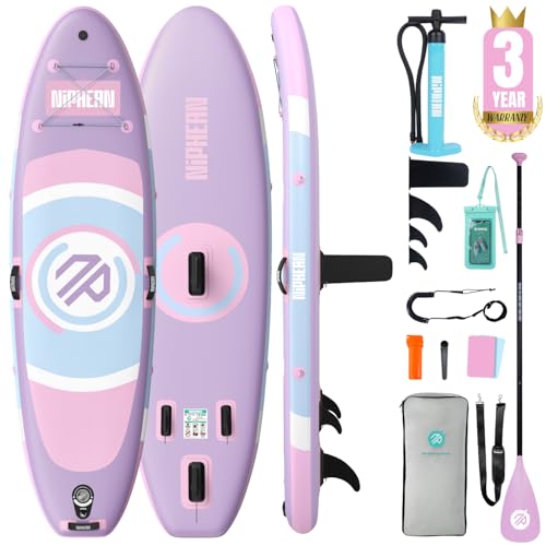 Niphean 10' Inflatable Paddle Board Deal