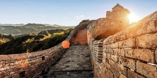 China & Thailand: 11-Night Tour Package with Air