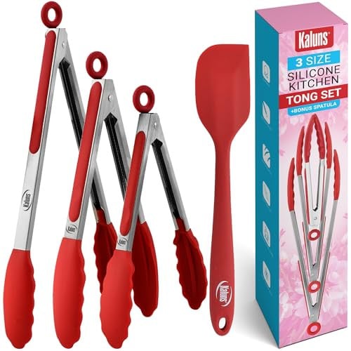 Kaluns Kitchen Tong Set Deal