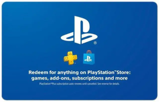 Sony PlayStation Store $200 Gift Card (Email Delivery)
