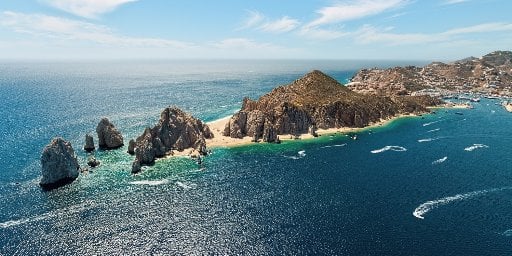 10-Night Mexican Riviera & Sea of Cortez Cruise Package Deal