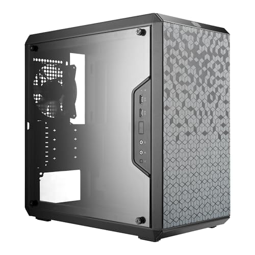Cooler Master Q300L V1 Micro-ATX PC Case