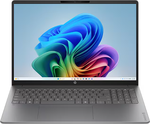 HP OmniBook 5 16" Intel Core Ultra 7 355 16GB RAM