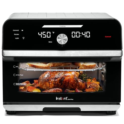 Instant Pot Omni Plus 19-Quart Toaster Oven Air Fryer Deal