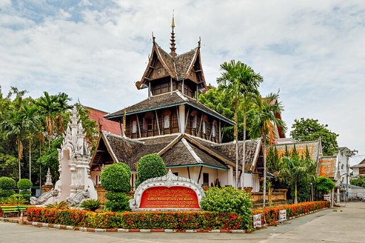 Roundtrip Los Angeles to Chiang Mai Thailand Airfares w/ 1 Free Checked Bag