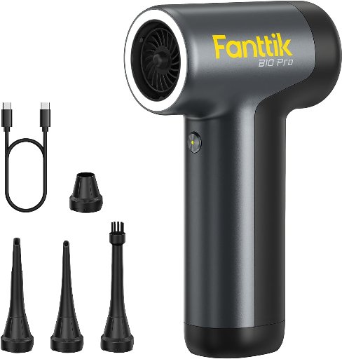 Fanttik B10 Pro Electric Air Duster 110,000rpm