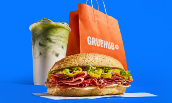 Grubhub $20 off $30 Purchase