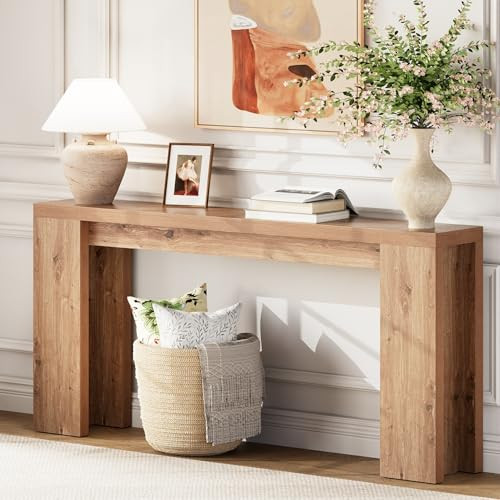 Karlott 70.9 Inch Extra Long Console Table