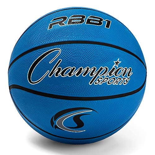 Champion Sports Rubber Official Basketball Size 7 Deal