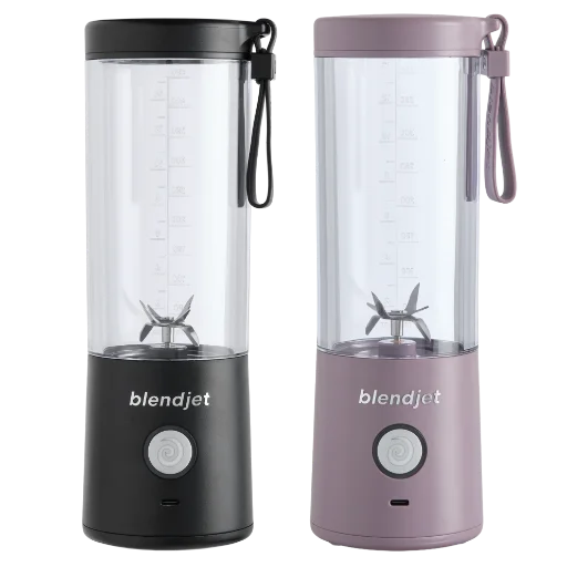 BlendJet 2 USB-C Rechargeable Portable Blender 2-Pack Deal