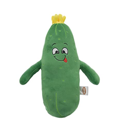 Baboli Pickle Cucumber Stuffed Animal Plush 12"