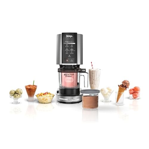 (Resale) Ninja NC301 CREAMi Ice Cream Maker (Used - Like New) Deal