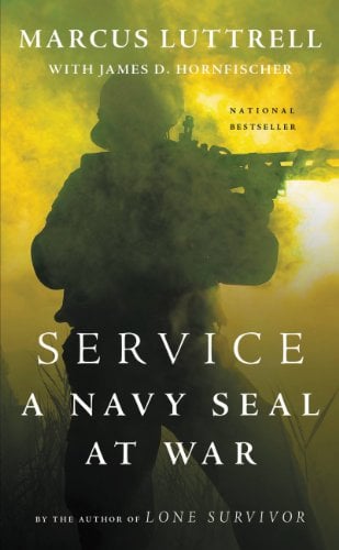 Service: A Navy SEAL at War eBook Deal