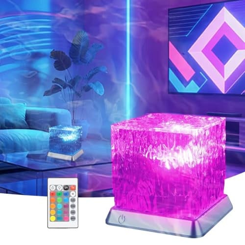 Northern Lights Projector w/ 16 Colors & 30 Modes