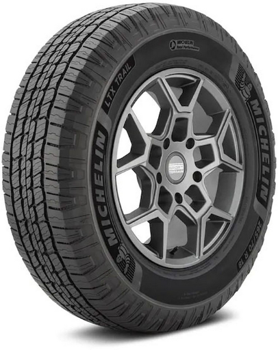 Michelin LTX Trail All Terrain 265/70R18 116T Light Truck Tire