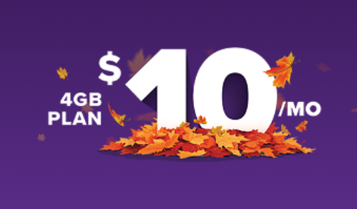 Ultra Mobile 12-Month 4GB Plan Deal